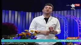 برنامه فارسی شو ویژه هفته هنر انقلاب اسلامی