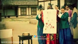 میکس غمگین عاشقانه سریال کره ای ملکه هفت روزه حمید عسکری ، به دلم موند 