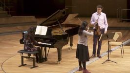 MASTERCLASS with Noah Bendix Balgley Mozart Violin Concerto No.4