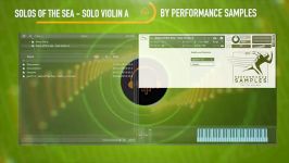 First Look Solos of The Sea Solo Violin A by Performance Samples