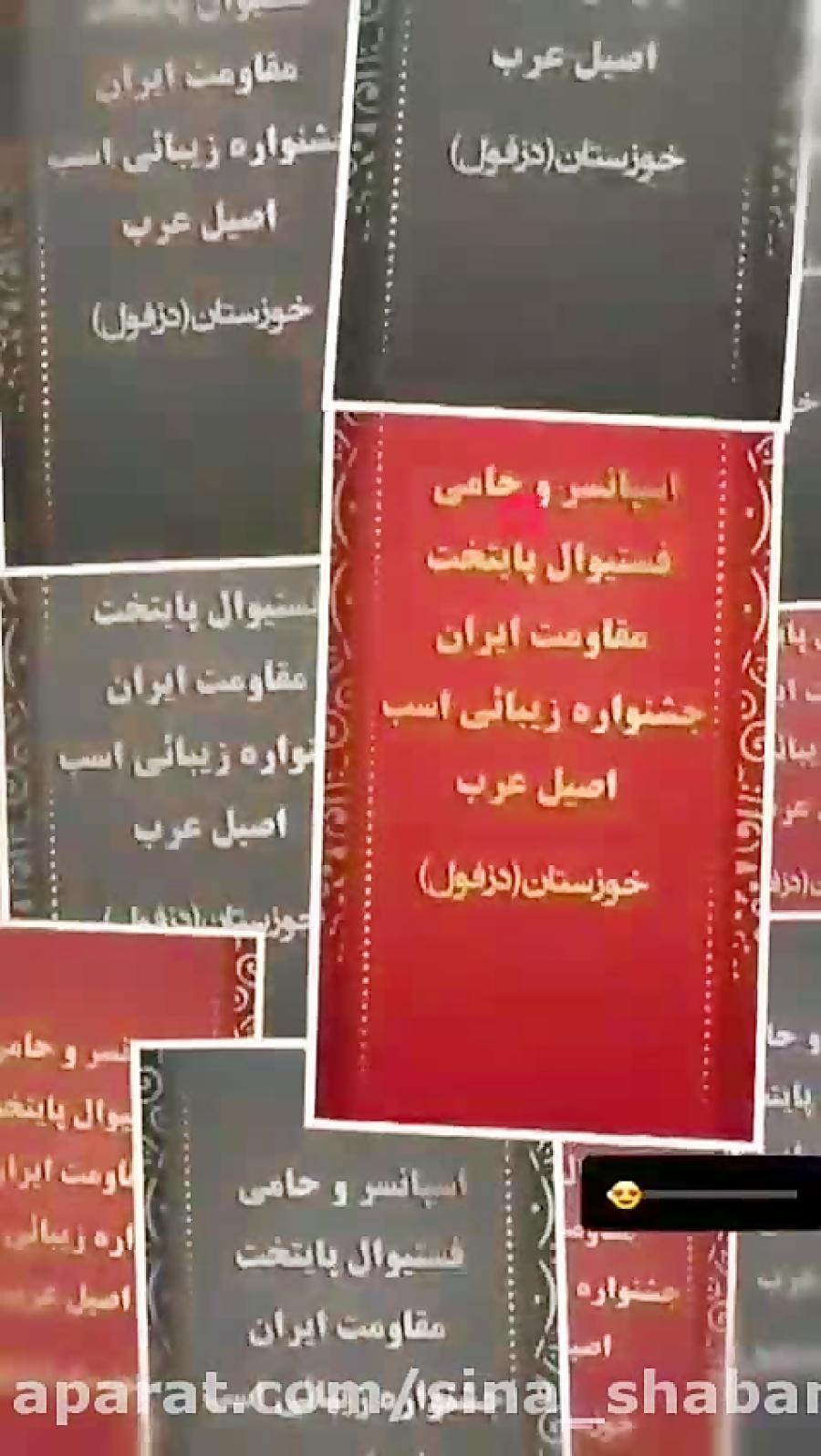 سيلمي خالص ايراني والامقام باميان