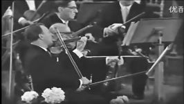 Ein Heldenleben  Concertmaster Solo  Willi Boskovsky  Karl Bohm  Vienn