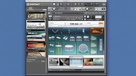 Native Instruments Drum Lab  vstzone.in