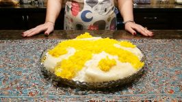 طرز تهیه برنج کته ساده ، عالی بینظیر How to make katte rice