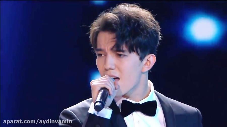 Dimash Kudaibergen  Sinful Passion ~ Димаш Құдайб