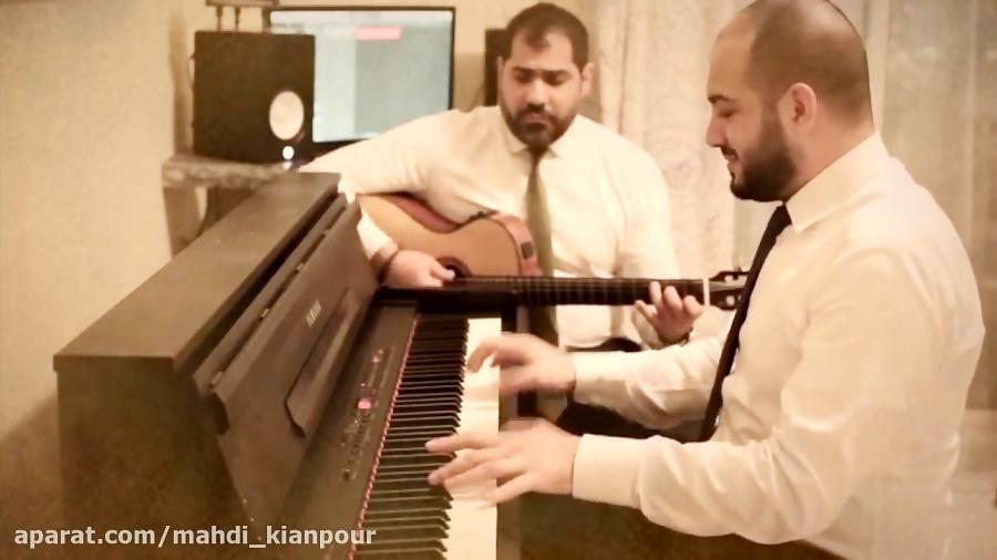 پیانو آهنگ شیکیدیم تارکان Piano Tarkan Sikidimآموزش پیانو آهنگ ترکی ملودیکا