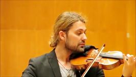 David Garrett  Vivaldi   The Four Seasons   Winter