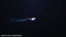 دانلود پروژه افترافکت نمایش لوگو انرژی پارتیکل Energy Particle Blast