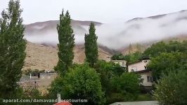 یک روز زیبا در شهرستان دماوند روستای خسروان