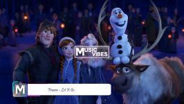 اهنگ السا فروزن ۸بعدی Frozen  Let it Go 8D Audio MusicVibes