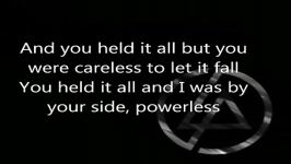 Powerless   Linkin Park Lyrics