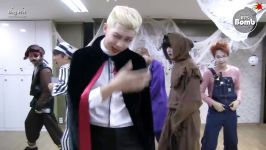 BANGTAN BOMB War of hormone in Halloween