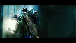 اولین کلیپ فیلم لاک پشت های نینجا 2014 Ninja Turtles