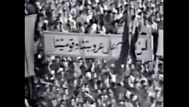 تلاوت مصطفی اسماعیل در حضور جمال عبدالناصر 1، سال 1961