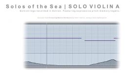 دموی نوازندگی وی اس تی ویولن Solos of the Sea Solo Violin A