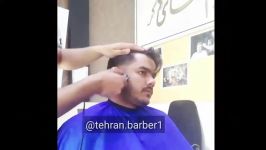 مدل مو جدید مردانه پیرایش طهران کاشمر جدید