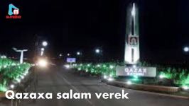 Qazaxa bir salam verek Roya Karaoke