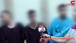 لحظه دیدار فریبا جوانی برای قتل 2 زن تهرانی اجیر شده بود