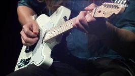 Squier Affinity Telecaster MN Arctic White  Gear4music demo