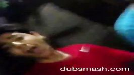 dubsmash عشقه من ساناز خانوم