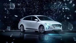 تبلیغ زیبای هیوندایی Hyundai IONIQ Hybrid 2019