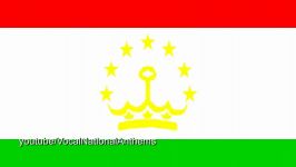 Surudi Milli  Tajikistan National anthem Vocal