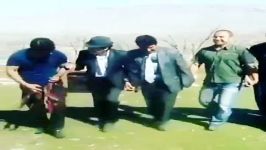 رقص کوردی کلهری زیبا