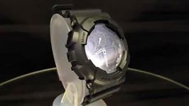 Casio G shock GA 100 1A2