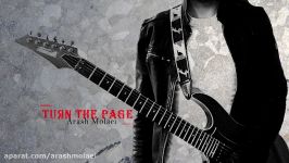 آرش مولایی  Arash Molaei  Turn the Page