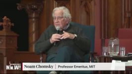 Chomsky Cutting off military aid to Israel would have major effect Middle East