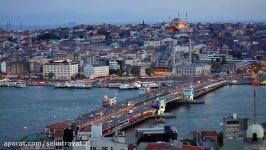 ده جاذبه برتر گردشگری در استانبول  سلین سیر  01