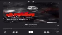 Maysam Ebrahimi  Recovery MP3  میثم ابراهیمى  ریكاروى