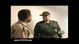 توان قدرت ایران اسلامی وسیلوهای پرتاب موشک سپاه پاسدارن