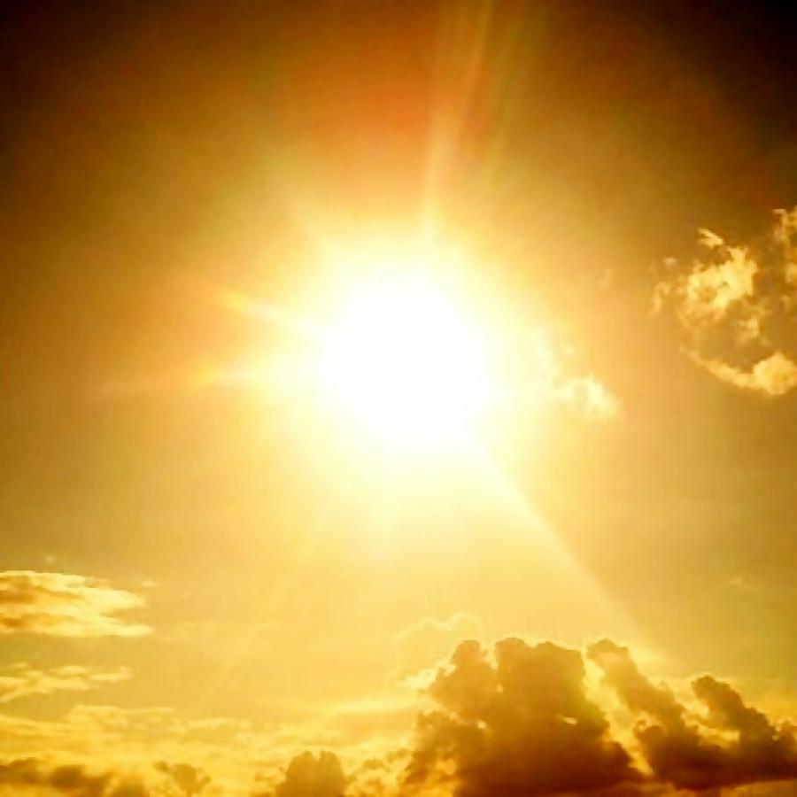 صبح بخیر، وقتی خدای مهربان خورشید را می آفرید،فرشته تشکری، خوانش شیدا حبیبی