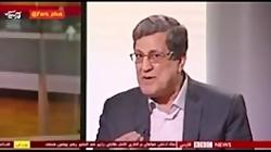 خبرنگار عراقی در شبکه BBC هم خجالت تفرقه افکنان ضدانقلاب در آمد