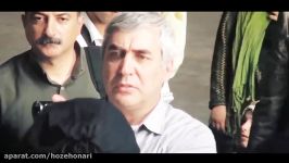 ابراهیم حاتمی کیا  کلیپ معرفی نامزدهای چهره هنر انقلاب در سال 97