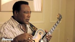 گیتار هالوبادی George Benson Signature Guitar LGB300