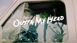 Khalid with John Mayer  Outta My Head Audio