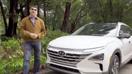 2019 Hyundai Nexo Review  The Ultimate Unicorn