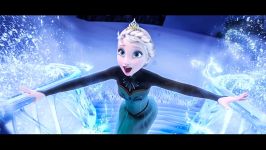 اهنگ فروزن به زبان اویغوری☆Disney Frozen  Let It Go Uyghur NightCore