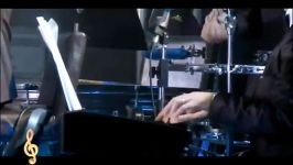 پن فلوت نوازی زیبای گئورگ زامفیر در کنسرت