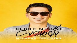 Mehrdad Shourian  Begoo Miduni مهرداد شوریان  بگو میدونی 