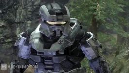 Skyrim in Halo reach