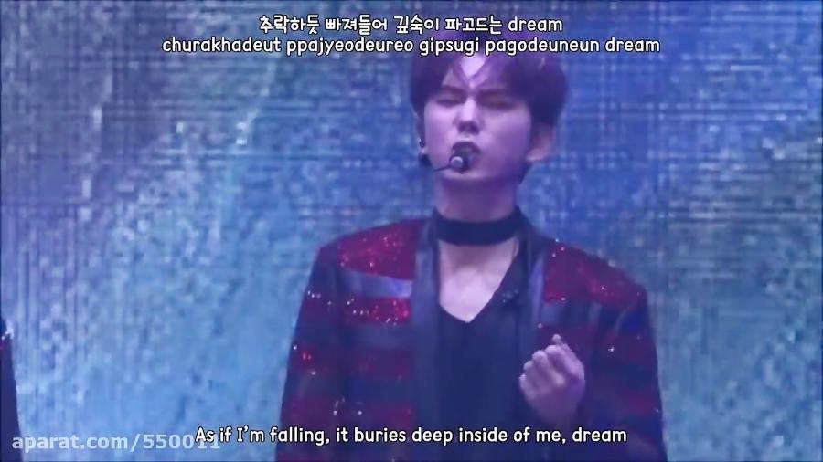 MONSTA X  LOST IN THE DREAM