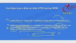 CCNP Route IP Security