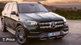 نگاه عمیق به مرسدس بنز GLS مدل New Mercedes GLS 2020