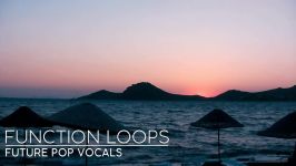 FUTURE POP VOCALS  Vocal Sample Pack