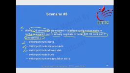 CCNP Switch Scenarios