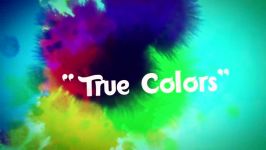 Justin Timberlake Anna Kendrick  True Colors Lyric