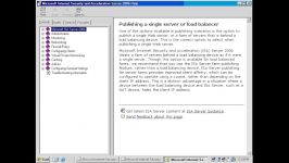 ISA Server 2006 Lab